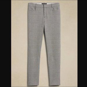 Banana Republic Sloan cropped pants size 14